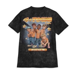 Disney 4*Town Tour T shirt